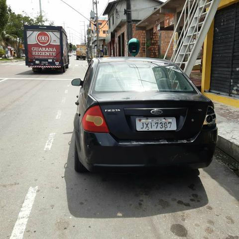 Fiesta sedan 2006 6.000mil - Foto 3