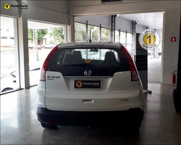 HONDA CRV LX-AT(N.GERACAO) 4X2 2.0 16V. - Foto 3
