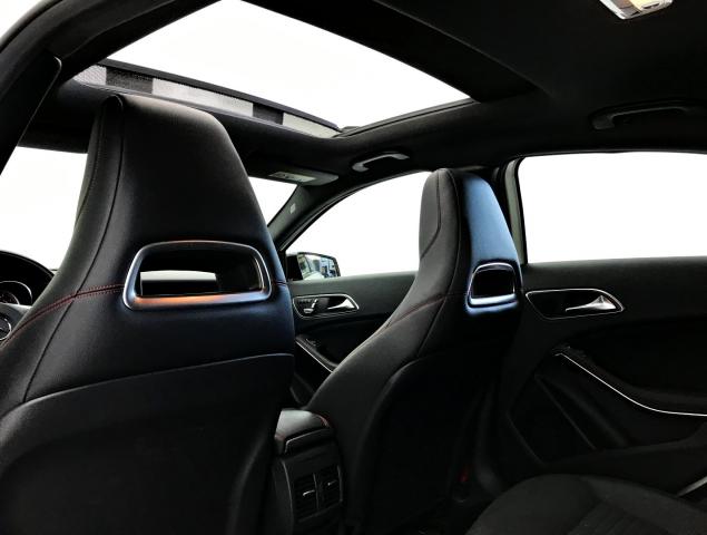MERCEDES-BENZ A 45 AMG 2015/2016 2.0 16V TURBO GASOLINA 4P AUTOMATIZADO - Foto 16