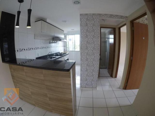 _ Apartamento 2 quartos á venda - Costa do Mar - Foto 3