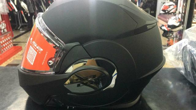 Capacete ls2 valliant 399