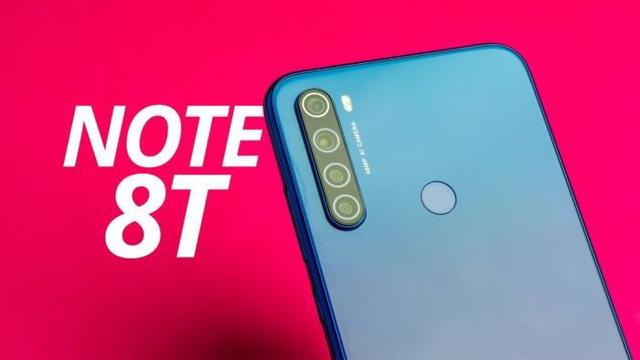 Xiaomi Redmi Note 8T - 4GB Ram Dual 64GB Cinza C/NFC - Foto 3