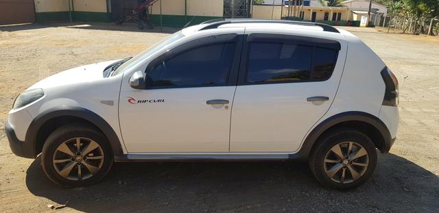 Sandero stepway Rip courl