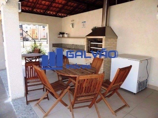 MR- Praças Reserva, apartamento com 3Q e 1 suíte e Lazer Completo - Foto 17