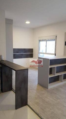 Apartamento com 1 dormitório para alugar, 34 m² por r$ 2.000,00/mês - ipiranga - são paulo - Foto 2