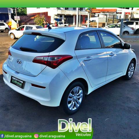 Hyundai HB20 Comfort Plus 1.0 Manual Flex 2017 - Foto 4