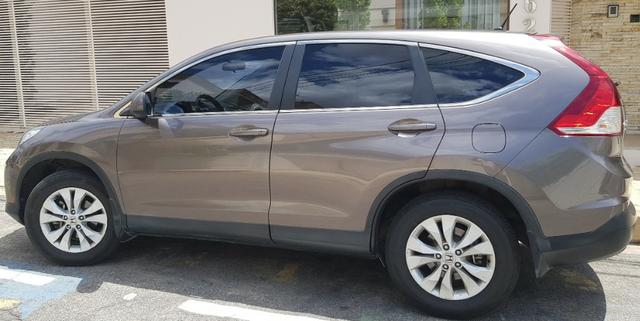 CR-V Super oportunidade! Abaixo da tabela! - Foto 5