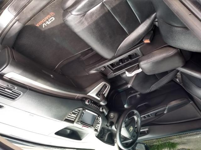 Honda CRV com kit gás - Foto 8