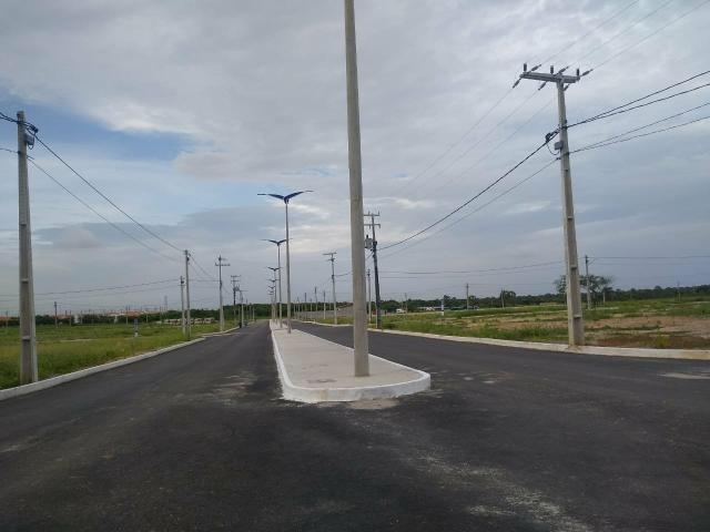 Venda de lotes facilitados em Parnaíba nas margens da BR 343 - Foto 3