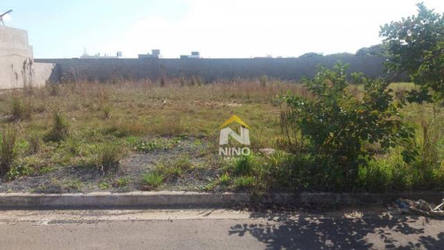 Terreno à venda, 180 m² por r$ 120.000 - vale ville - gravataí/rs