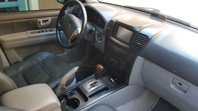 Kia Sorento 2005 4x4 aut - Foto 7