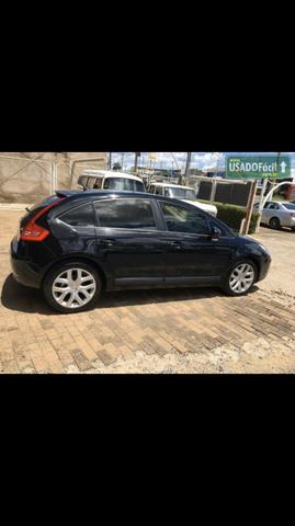 C4 hatch GLX 1.6 flex super conservado 11/12 - Foto 2