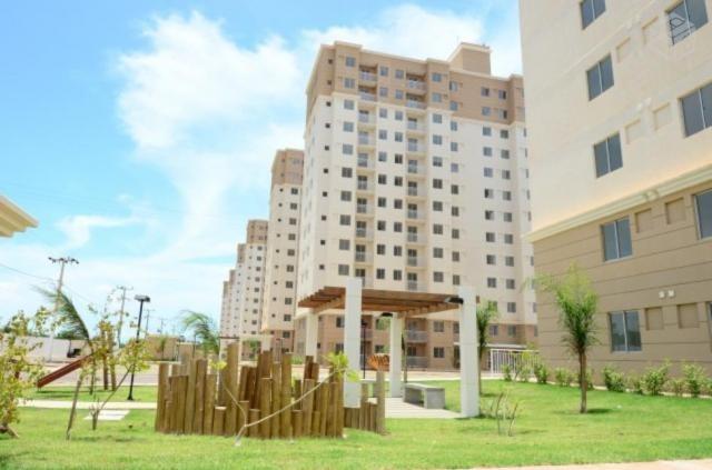 Ism-Cond. Costa Araçagy/ Apt pronto pra morar!! - Foto 2