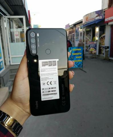 Xiaomi Redmi Note 8 64/4gb Com 6 Meses De Garantia Azul-Preto - Foto 4