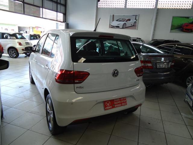 VOLKSWAGEN FOX COMFORTLINE 1.6 8V 2018 - Foto 4