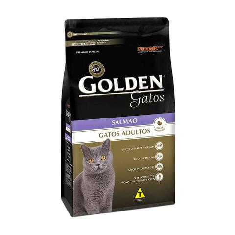 Ração Golden para Gatos 10KG (Fazemos Entrega!) - Foto 4