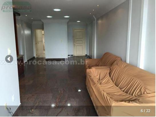 Vendo ou alugo apartamento 149m2 semi- Condominio Fechado no Pq 10 com 4qtos - Foto 6