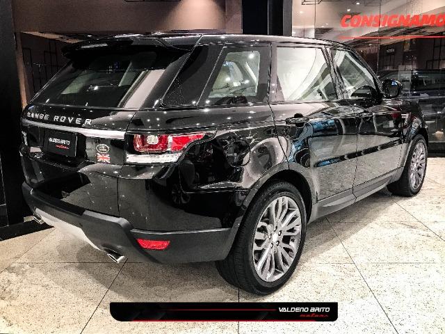 Impecável Range Rover Sport HSE 3.0 Diesel 2016 - Foto 3