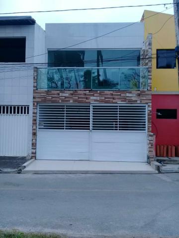Casa na barra nova