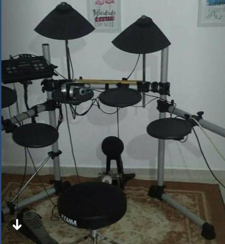 Bateria Eletrônica Yamaha - Foto 2