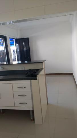 Apto 01 dorm- forte -praia grande - Foto 7