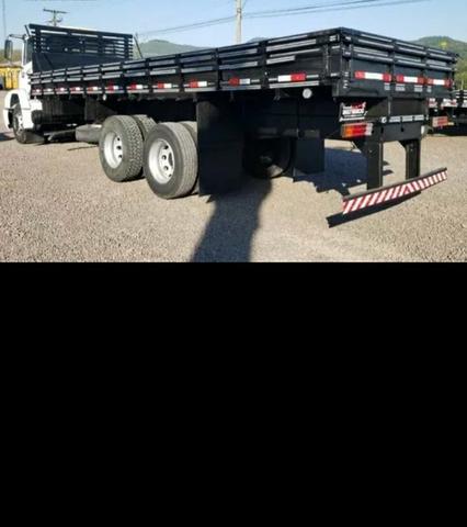 Mercedes Benz L 1620 - Carroceria 7.85m - Foto 6