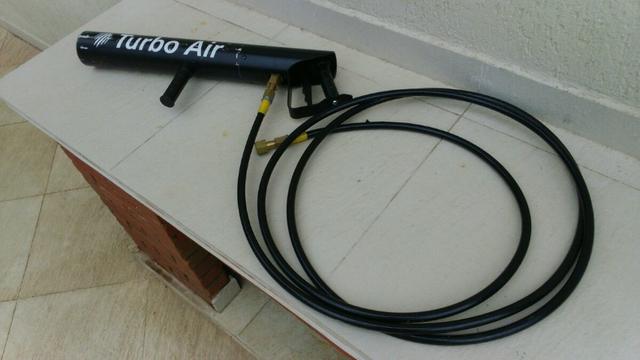 Bazooka - Efeito Co2 para DJ