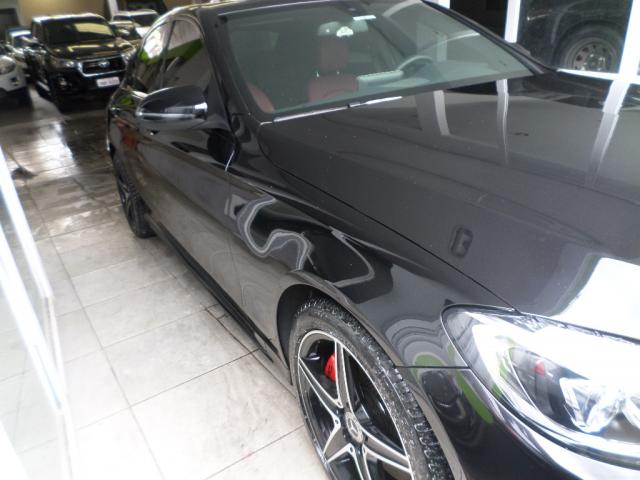 MERCEDES-BENZ C 300 2018/2018 2.0 CGI GASOLINA SPORT 9G-TRONIC - Foto 5