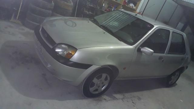Fiesta 2000 Zetec Rocam