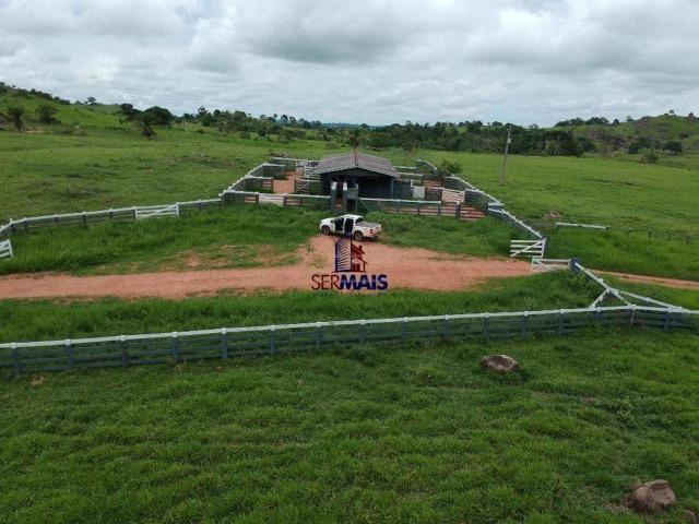 Fazenda à venda, por R$ 10.000.000 - Zona Rural - Presidente Médici/RO - Foto 2