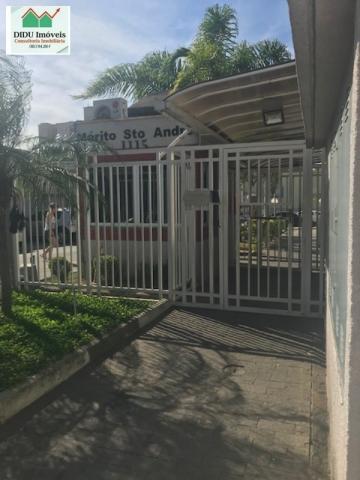 Apartamento à venda com 2 dormitórios em Vila homero thon, Santo andré cod:09937AP - Foto 16