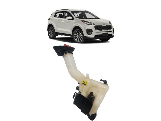 Reservatório De Gasolina Partida A Frio Kia Sportage 2017 2018