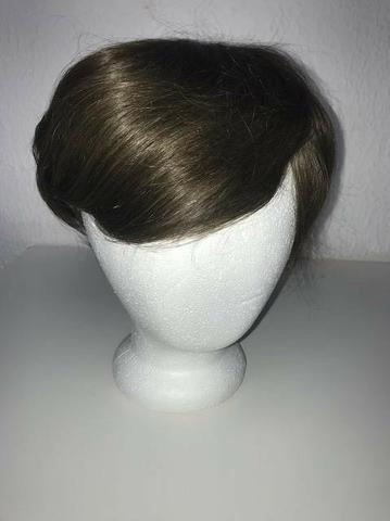 Preço promocional de prótese capilar com vouche de colocação em profissional top de linha - Foto 5