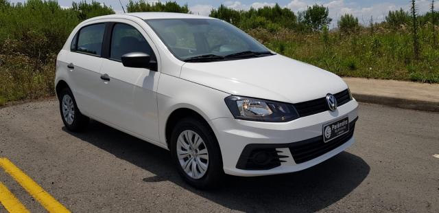VOLKSWAGEN GOL 2016/2017 1.6 MSI TOTALFLEX TRENDLINE 4P MANUAL - Foto 11