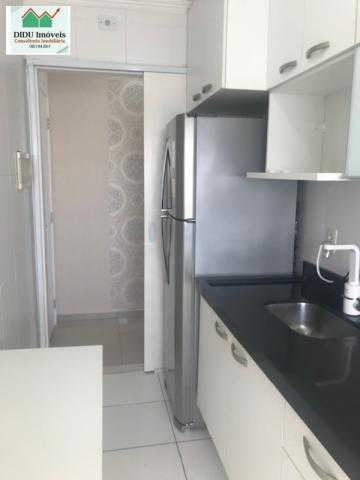 Apartamento à venda com 2 dormitórios em Vila homero thon, Santo andré cod:09937AP - Foto 13