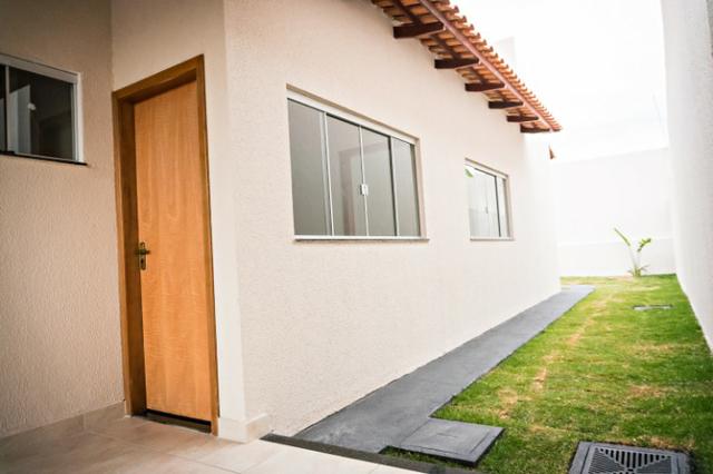 Casa 2 quartos - Jd Pampulha em Aparecida - Parcele sua entrada .