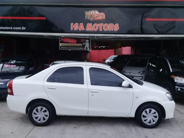 Etios SD X Ano 2017 completo - Foto 9