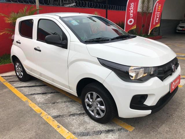 Fiat Mobi Easy 1.0 2018 Basico - IPVA 2020 Gratis - Foto 3