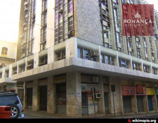 Sala Comercial -Edifício Colonial - Centro - São Luis- MA- Locação