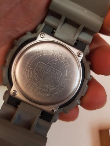 Relógio G Shock Camuflado GA 100 - 5081 ORIGINAL - Pra vender rapido - Foto 2