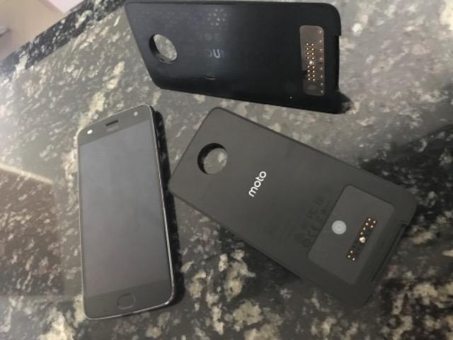 Celular Moto Z2 Play