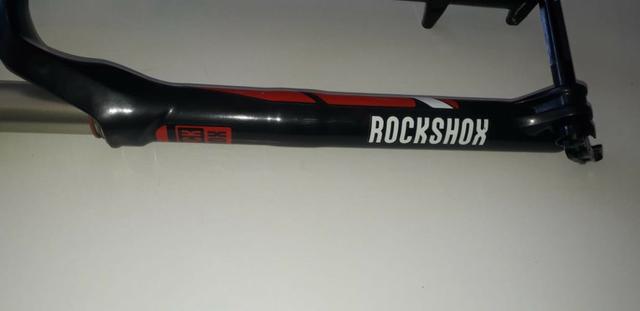 Suspensão Recon Rock Shock - Foto 5