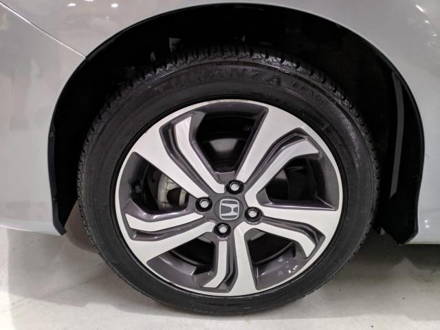 Honda City EX 1.5 Flex Prata 2017 (Automático + Baixa KM) - Foto 12