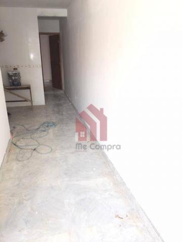 Casa com 2 dormitórios à venda, 58 m² por r$ 199.000 - sítio cercado - curitiba/pr - Foto 10