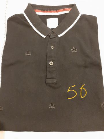 Camisas manga curta tipo polo - Foto 6