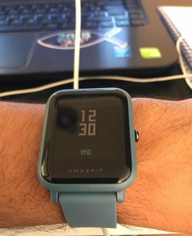 Relógio Inteligente Amazfit Bip Lite