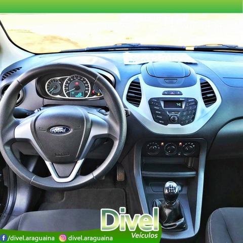 Ford Ka 1.5 SE Manual Flex 2015 - Foto 7
