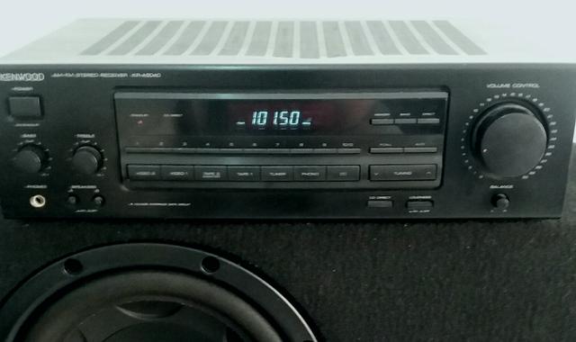 Receiver Kenwood KR-A5040 TORRO