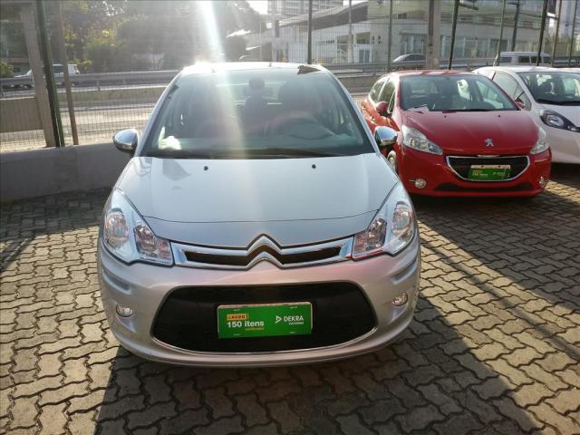 CITROËN C3 1.6 EXCLUSIVE 16V FLEX 4P AUTOMÁTICO - Foto 2