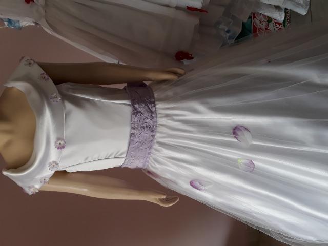 Vestido de dama - Foto 2